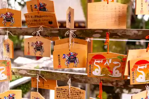 鹿児島神宮(鹿児島県)