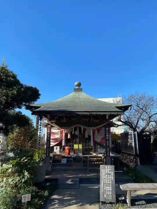 光胤山 大野本光寺のその他建物