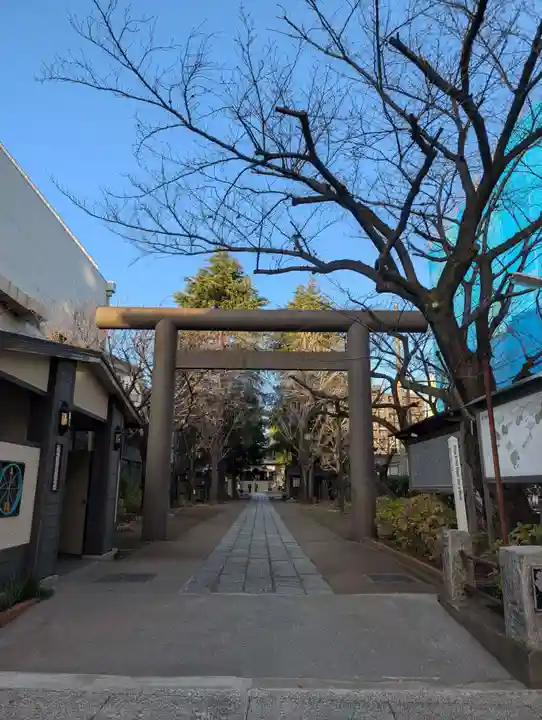 亀戸 香取神社(東京都)
