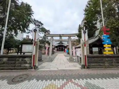 磐井神社(東京都)