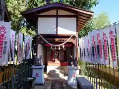 駒形神社(群馬県)