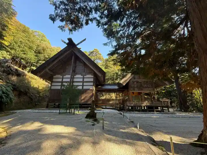 比沼麻奈為神社(京都府)