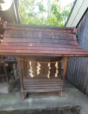 飛梅天神社(愛媛県)