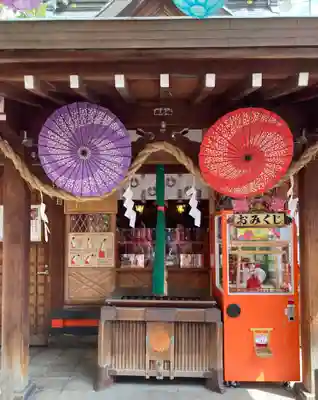 露天神社（お初天神）(大阪府)