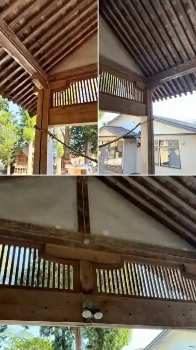 意冨比神社(北海道)