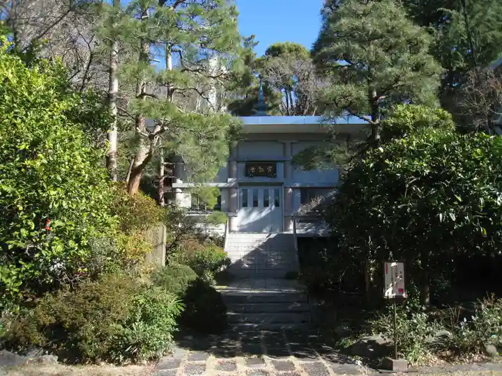 寶泉寺(宝泉寺)(東京都)