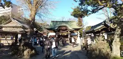 菊田神社のその他建物