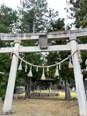 瀧澤神社(長野県)