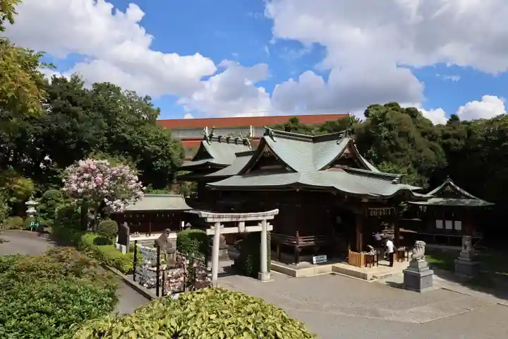 赤羽八幡神社(東京都)