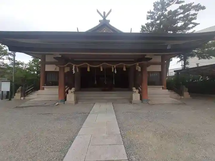 岸城神社(大阪府)