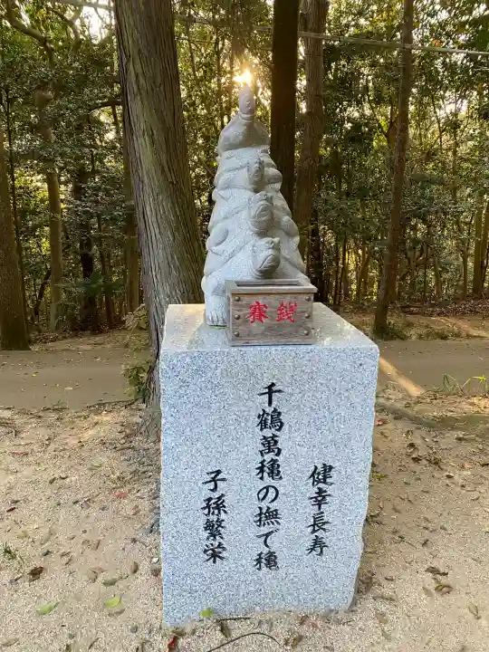 牛窓神社(岡山県)