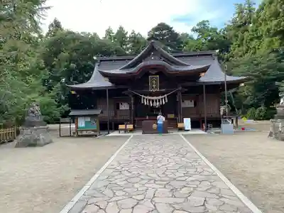 水戸八幡宮(茨城県)