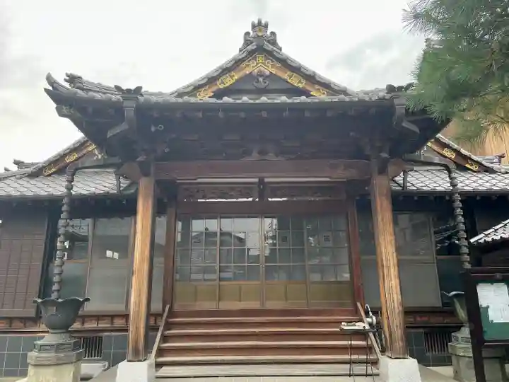 萬福寺(埼玉県)