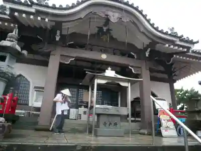 井戸寺(徳島県)