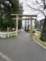 深見神社(神奈川県)