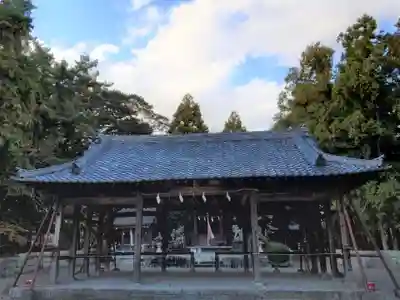 八幡神社のその他建物
