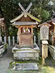 大和神社(奈良県)