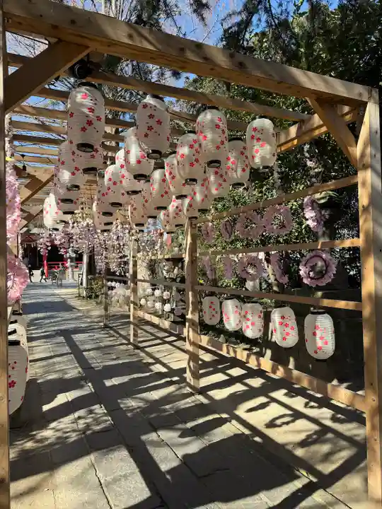 越谷香取神社(埼玉県)