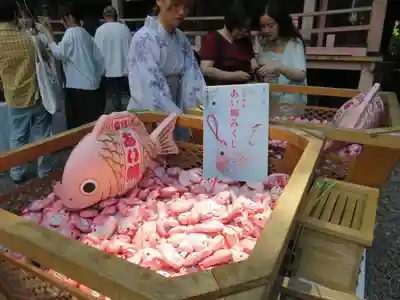 川越氷川神社(埼玉県)