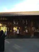 赤城神社の本殿・本堂