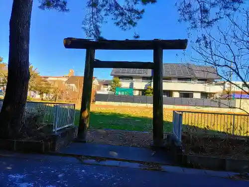 尾張大國霊神社（国府宮）の鳥居