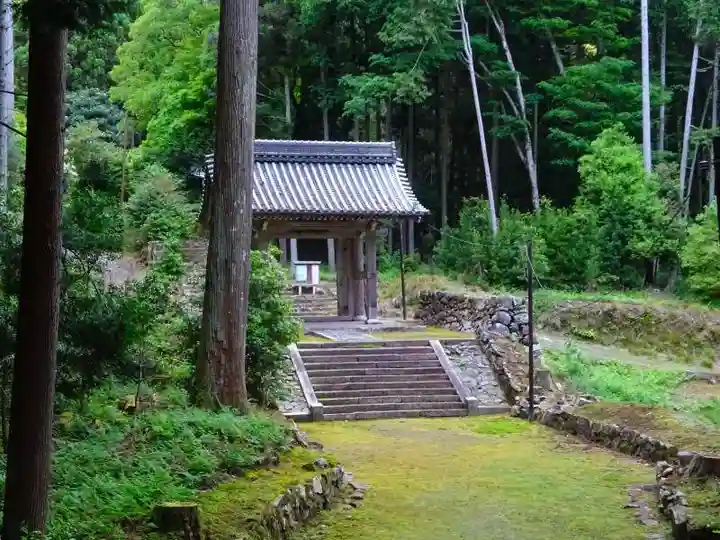 安楽律院(滋賀県)