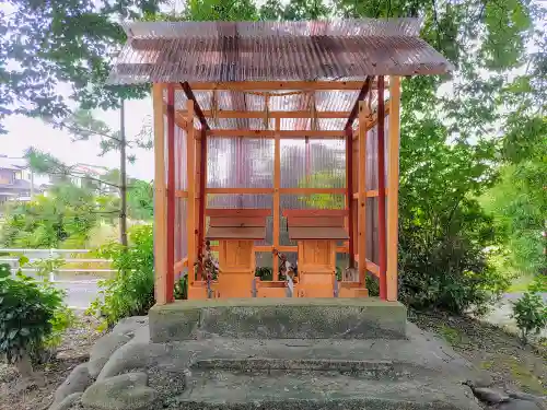 淺井神社（浅井町）の末社