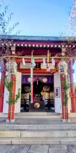 白幡八幡神社(東京都)