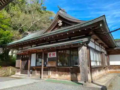 鳥海山大物忌神社吹浦口ノ宮のその他建物