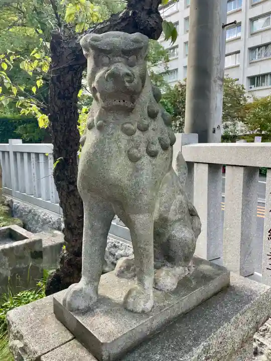 廣尾稲荷神社(東京都)