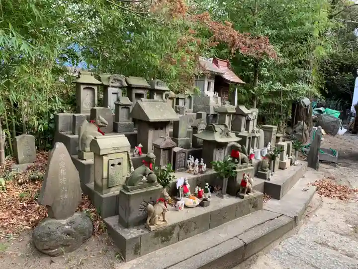 松戸神社(千葉県)