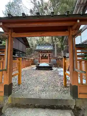 飛驒護國神社(岐阜県)