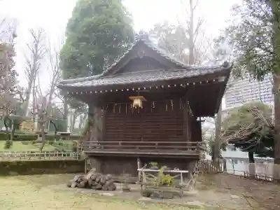 西向天神社(東京都)