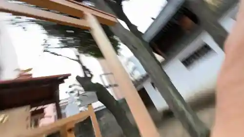 サムハラ神社(大阪府)