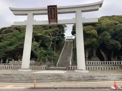 大洗磯前神社(茨城県)