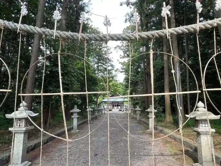 新川神社(滋賀県)