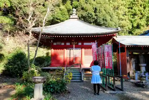 大福寺の本殿