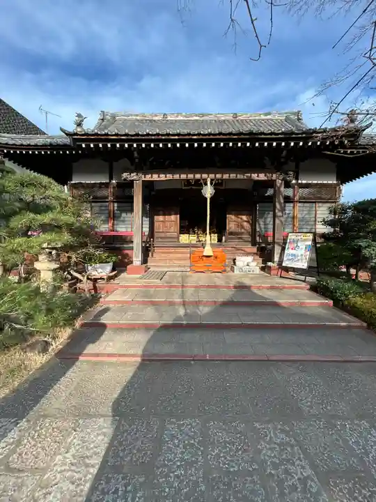 法輪寺(東京都)