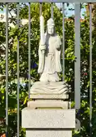 菊名池弁財天(神奈川県)