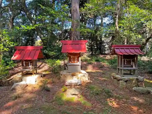 鎌田神明宮(静岡県)