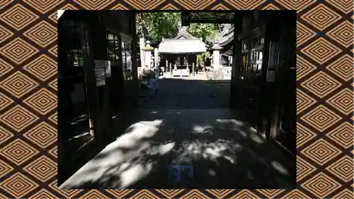 碓氷峠熊野神社(群馬県)