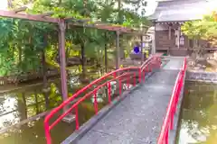 厳島神社(山形県)