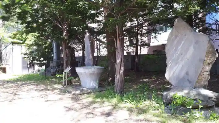 豊平神社のその他建物