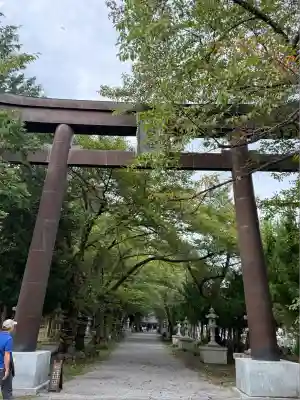 冨士御室浅間神社(山梨県)