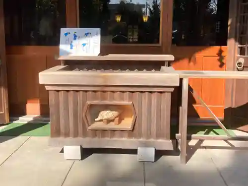 磯良神社（疣水神社）(大阪府)