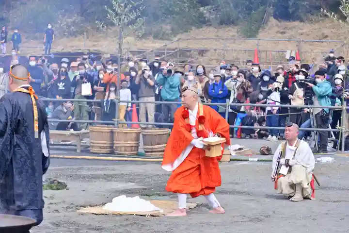 高尾山薬王院(東京都)