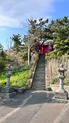 竹駒稲荷神社(北海道)