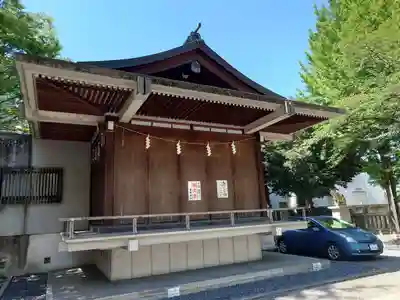亀戸 香取神社(東京都)