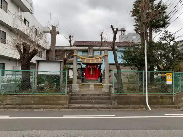 宿大神社(千葉県)