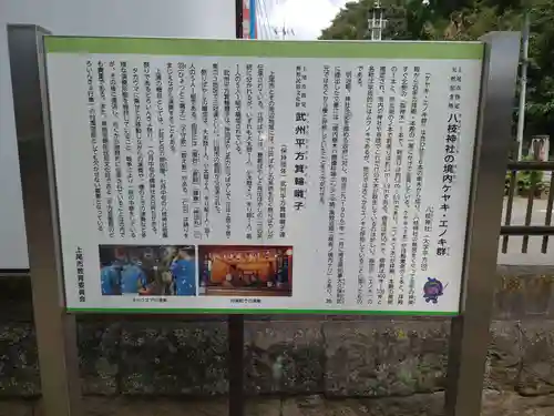 八枝神社の歴史